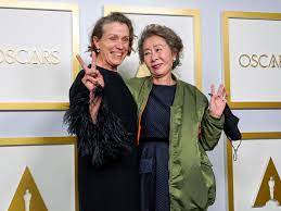 He's had 12 nominations, and broke the record for male nominations. Oscars 2021 7 Winners And 4 Losers From A Deeply Eccentric Show Vox