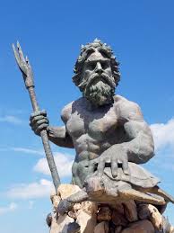 The king neptune statue was built in honor of the neptune festival, which is a local. Free Photo Neptune At Virginia Beach Neptune Statues Virginia Free Download Jooinn