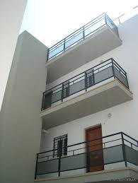 Single floor house front railing design. 15 Railing Design Ideas Railing Design Railing Balcony Grill Design