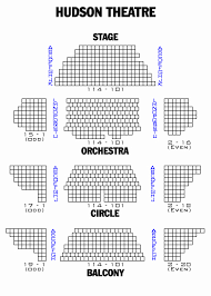 winter garden theater online charts collection