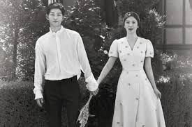 Song Joong Ki And Song Hye Kyo To Divorce 9 Things To Know About The Descendants Of The Sun Couple Entertainment News Top Stories The Straits Times 배우 송혜교 송중기 부부가 일본에서 목격됐다. song joong ki and song hye kyo to