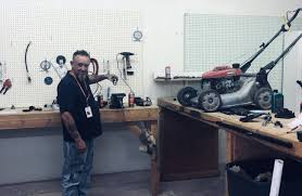 All work done at your location. Switchpoint S New Small Engine Repair Shop Is Helping One Man Pay It Forward St George News