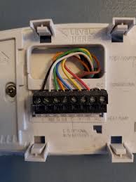 In this article, i am going to explain the function and wiring of the most common home climate control thermostats. I Have 7 Wires On My Current Thermostat And I Need To Know What To Do With Some Of Them Help Google Nest Community