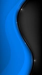 Black N Blue Black And Blue Wallpaper Blue Wallpapers Huawei Wallpapers