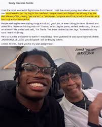 OK I'll go first. Travis Hunter for the Heisman! What a statement. He is  making today