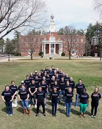 Chief engineer for the transcontinental railway. Doe Solar Decathlon Norwich University