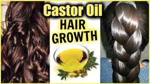It has many other uses as well, including moisturizing dry hair, taming frizz, and it can also make your hair grow stronger and thicker. 10 Benefits Of Castor Oil For Hair Growth Thick Long Hair Prevent Hair Loss Breakage More Youtube