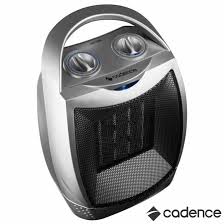 Por que investir em um aquecedor elétrico. Aquecedor Eletrico Cadence Prata