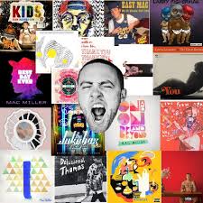 Mac miller takes it all off on the cover of his sophomore album watching movies with the sound off. Mac Miller S Musical Collection R I P Mac Miller Albums Mac Miller Mac Miller Art
