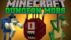 Download scp mod for minecraft pe: Dungeon Mobs Mod Para Minecraft 1 13 1 12 2 Minecraftdos