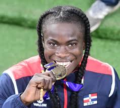 Fiordaliza Cofil encabeza atletas RD van a Juegos Caribeños