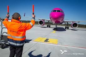 Mazuryairport Mazury Lotniskomazury Lotnisko Lot Podroze Travelling Wizzair Portlotniczyolsztynmazury Olsztyn Szymany Podroze Zdjecia
