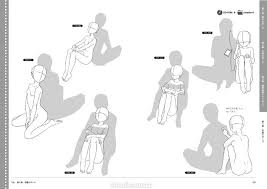 Dhl How To Draw 500 Manga Anime Girls Poses Book W Cd Rom Japan Comic Art Guide 9784331521083 Ebay Full free anime bases easy poses references, templates to create your own manga female character. dhl how to draw 500 manga anime girls