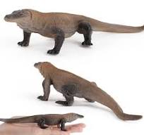Modelo de Reptil Salvaje de Simulación Realista para Niños, Lagarto  Monitor, Ciempiés, Caracol, Juguete Educativo