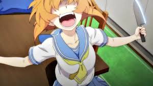 Higurashi when they cry english dub release date, plot, cast, and where to watch in india?: Forneverworld On Twitter Higurashi When They Cry Gou Horror Anime 4 Eps So Far Crazy Watch It