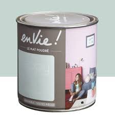 Ce nuancier présente tous les coloris des peintures luxens et envie pour votre intérieur. Peinture Multisupports Envie Collection Happy Luxens Vert Tranquille 0 5 L Peintures Vertes Peinture Mur Cuisine Finitions De Peinture