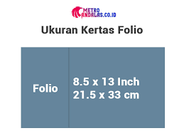 Check spelling or type a new query. Ukuran Kertas Folio Dalam Cm Mm Pixel Yang Sebaiknya Diketahui