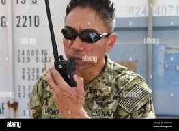 Staff weather officer hi-res stock photography and images