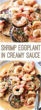Maybe you would like to learn more about one of these? Amazing Under 30 Minute Recipe For Shrimp Eggplant In Creamy Sauce How To Make Easy Shrimp A Shrimp And Eggplant Recipe Eggplant Recipes Easy Eggplant Recipes