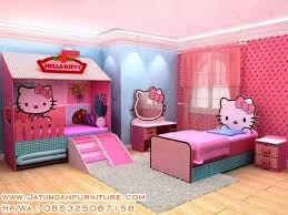Bilik tidur anak perempuan hello kitty. Everyone Will Love This Cute Hello Kitty Themed Bedroom And Accessories Ideas Especially If Yo Hello Kitty Rooms Hello Kitty Bedroom Hello Kitty Bedroom Decor