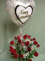 Same day delivery available and 100% satisfaction guaranteed. Happy Anniversary By Haehn Florist Greenhouses