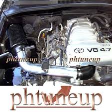 I want to know before i go reversing something that a toyota engineer deemed necessary. Black Air Intake Kit Fit 2000 2004 Toyota Tundra Sequoia 4 7l Sr5 Ltd Engine Ebay