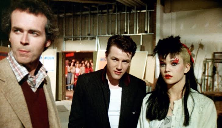 Ladies and Gentlemen, The Fabulous Stains - Now Playing In Theater at  Metrograph