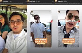 Последние твиты от ricky harun (@rickyharun45mf). Sosok Suami Ketiga Donna Harun Terkuak Ricky Jeje Kompak Hadiri Acara Resepsi Sang Bunda