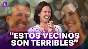Diego Villaran y Fernanda Llanos |Pituca sin Lucas