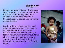It's almost like, children are left to make decisions, big or small, on their. Quotes About Parental Neglect 22 Quotes