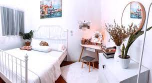 Mempunyai ruang atau permukaan kaunter yang mencukupi 2. Idea Deko Ruang Bilik Tidur Yang Kecil Rumah Ppr Very Simple Hias My