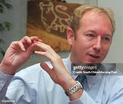 Gareth Fielding, director of fixed income at Merrill Lynch Investment...  News Photo