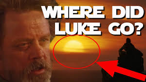 Star Wars Shuffle Mode, or Luke Goes to Tosche Station for 40 Years as he  mourns the loss of Dak and