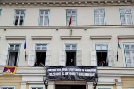 Act now and visit hungary and its capital, budapest! Hungary Quietly Hosts Chinese Minister Days After Eu Human Rights Sanctions Reuters