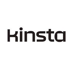 Image of Kinsta logo