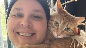 Fundraiser by Ian Redd : Surgery for my Cat Aslan (My Best Friend)