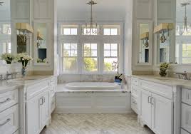 one sink or two in your master bathroom