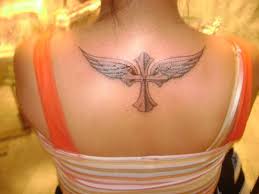 Wings tattoos, wing tattoo, wings tattoos designs, wing, cross, small, butterfly, wings tattoos images, girl, men, tribal, women, demon © royal angels foto design. 33 Best Angel Tattoos Ideas For Women Styles Weekly
