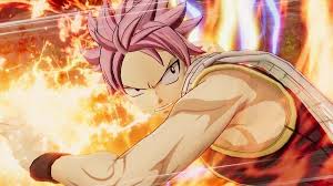 Fairy tail, lucy heartfilia + natsu, by hiro mashima. Fairy Tail Review Gamespew