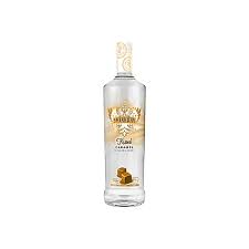 Add a squeeze of lime and stir to combine. Smirnoff Kissed Caramel 750 Ml Vodka Bevmo