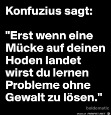 Funpot Probleme Loesen Ohne Gewalt Jpg Von Schorsch Funny Quotes Friday Humor Quotes
