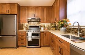 In many older homes, the kitchen cabinets don't reach all the way to the ceiling. Should My Kitchen Cabinets Go To The Ceiling Blog