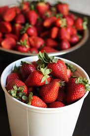 In decimals, 1/3 of a cup is.33 cups, so.33 cups plus.33 cups equals.66 cups. How To Wash Store And Freeze Strawberries Good Cheap Eats
