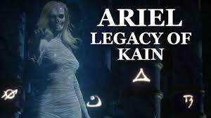 Legacy of Kain | Ariel - A Character Study - YouTube