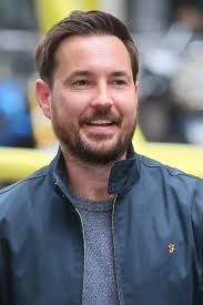 I was so skint I had to sleep with my dog to keep warm, says Line of Duty  star Martin Compston