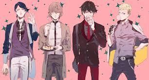 Pin By Akita On Persona 18 Persona 5 Persona 5 Joker Persona