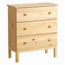 Tarva Komoda 3 Szuflady Lita Sosna 79x92 Cm Chest Of Drawers Drawers Cotton Ball Lights