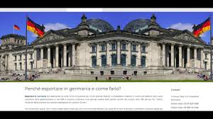 Vi piacerebbe lavorare in mondo convenienza? Agenti Di Commercio In Germania Vendere In Germania