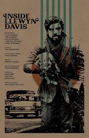 Inside Llewyn Davis Film Poster