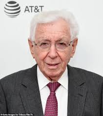 Billionaire Westfield founder Sir Frank Lowy, 92, has 'found love' two  years after his wife died